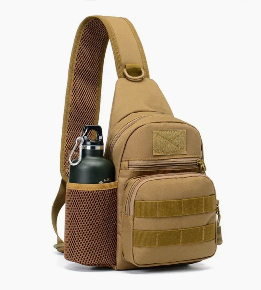 Plecak torba wojskowa na klatkę piersiową