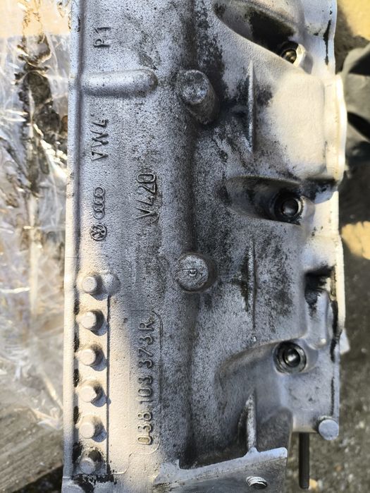 Passat b6 VW Głowica VW 1.9 2.0 140km TDI 8V PD Audi Seat Skoda 2.0TDI