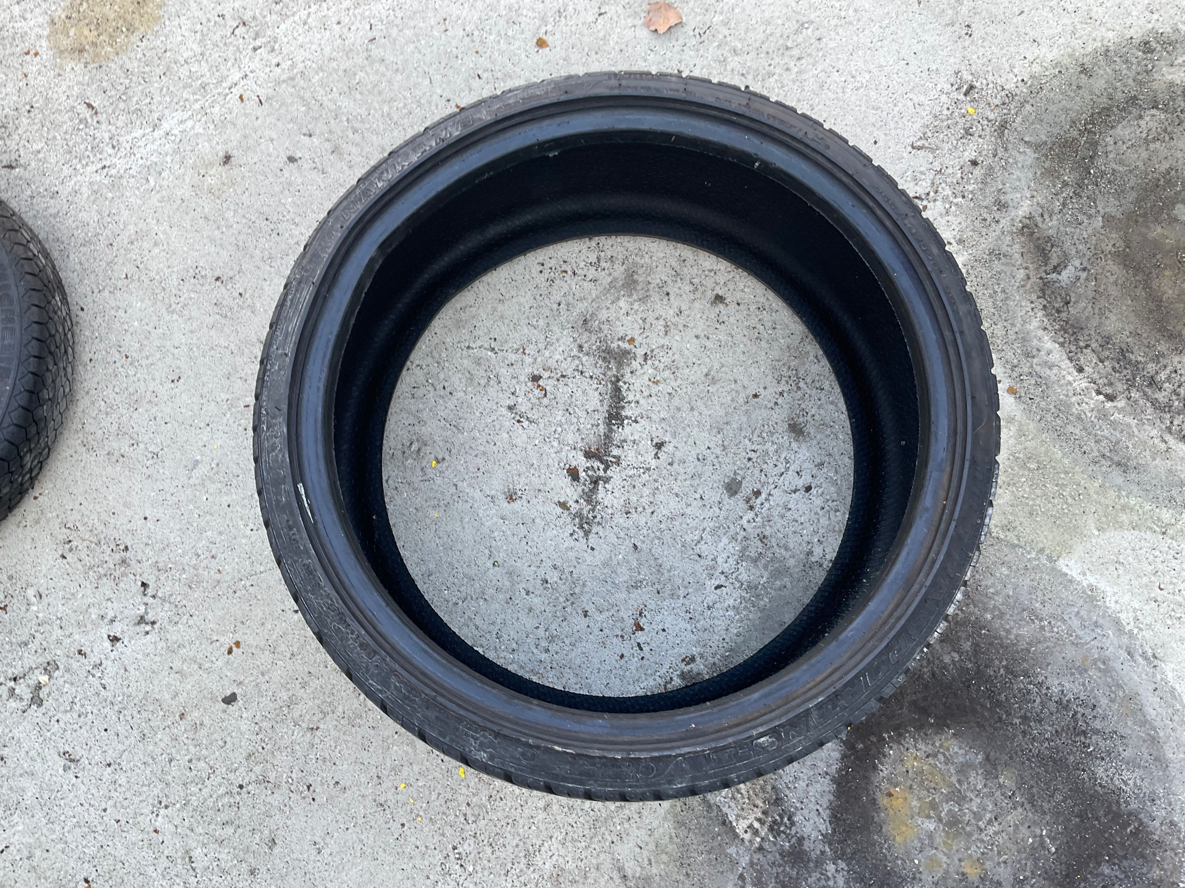 50L* Opona 255/30/ZR20*Nankang Ultra Sport NS-II* DOT 2019 1 szt* 5mm