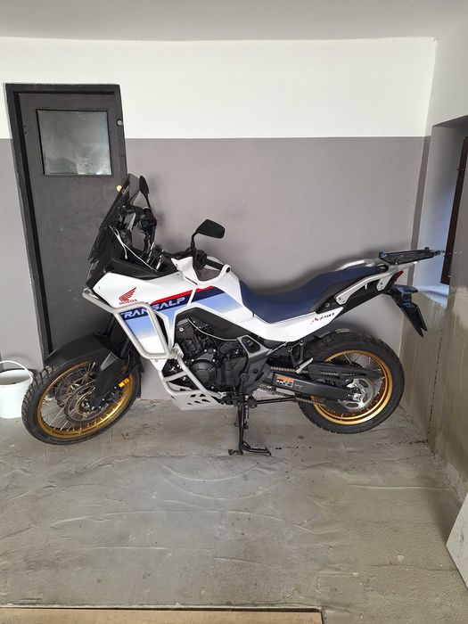 Honda transalp 750xl, 2024rok, cesja leasingu