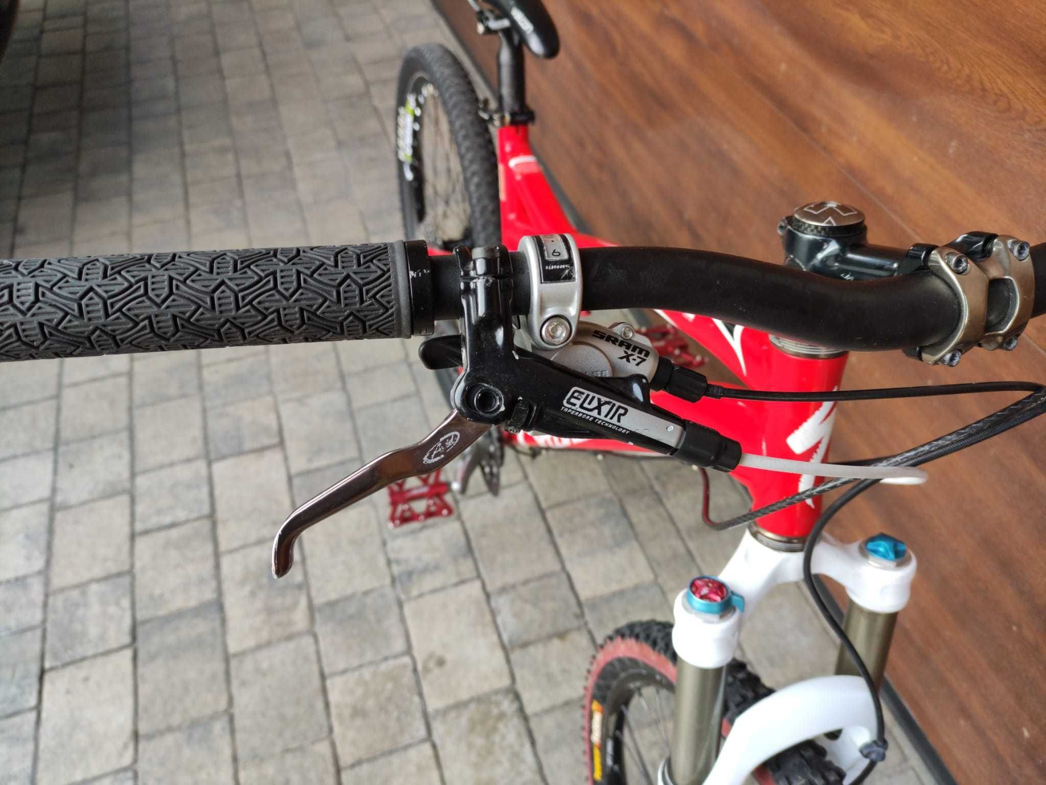 Specialized epic 26 cali M dirt dartmoor