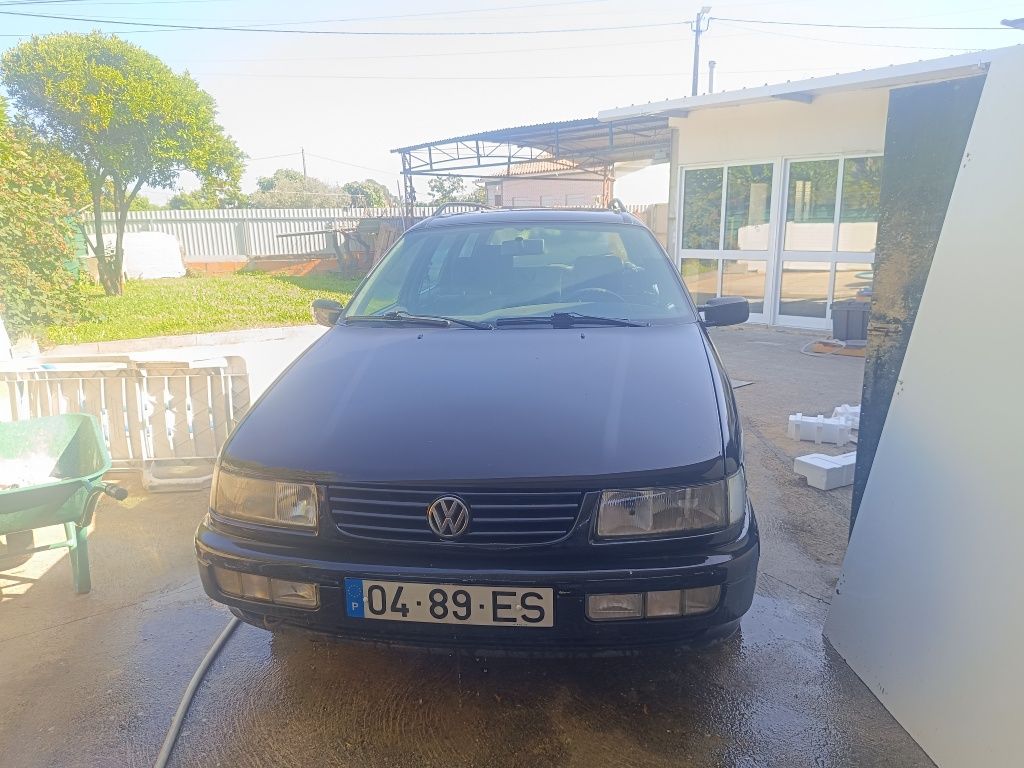 Vw Passat 1.9tdi