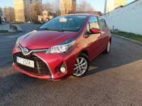 Toyota Yaris HYBRYDA automat kamera cofania tempomat grzanie