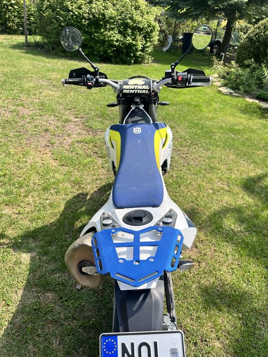 Husqvarna 701 Enduro 2018r stan bdb