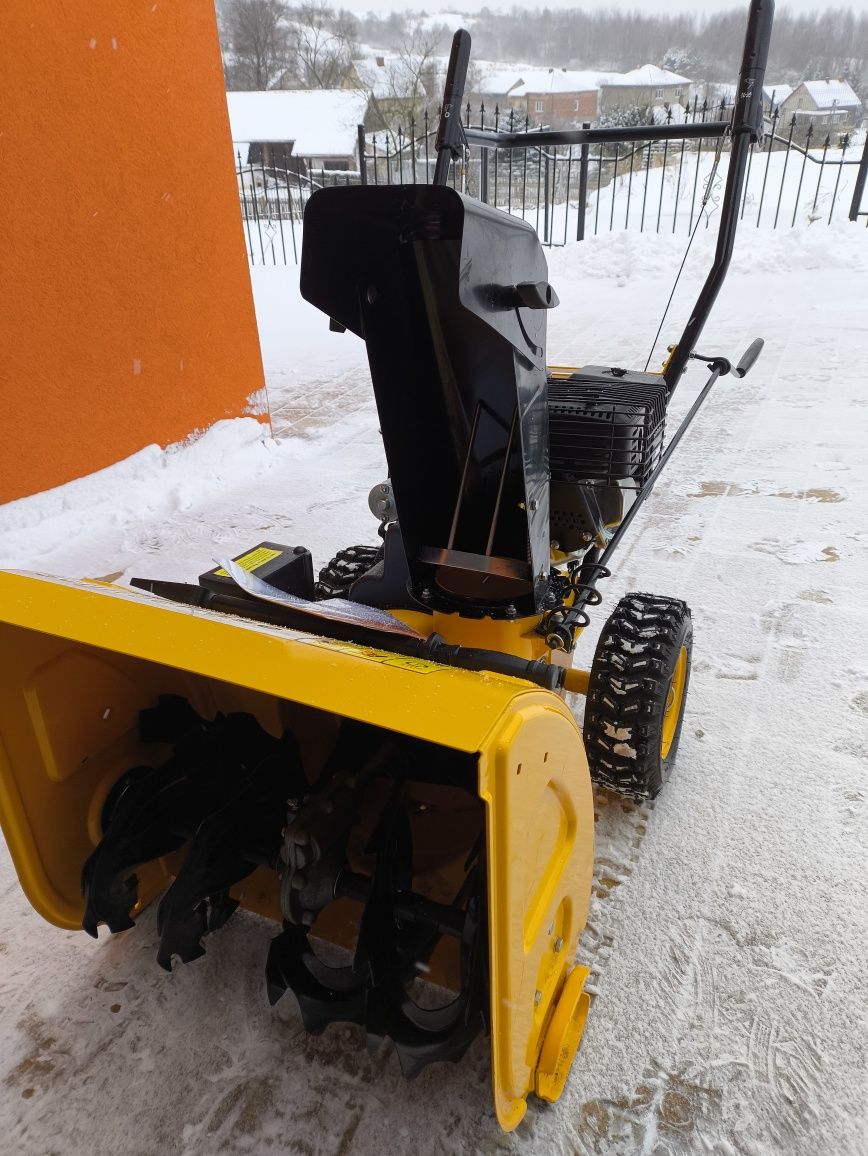 Odśnieżarka Snow Master SG170LE