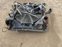 Chłodnica do koparki liebherr r906 kompletna