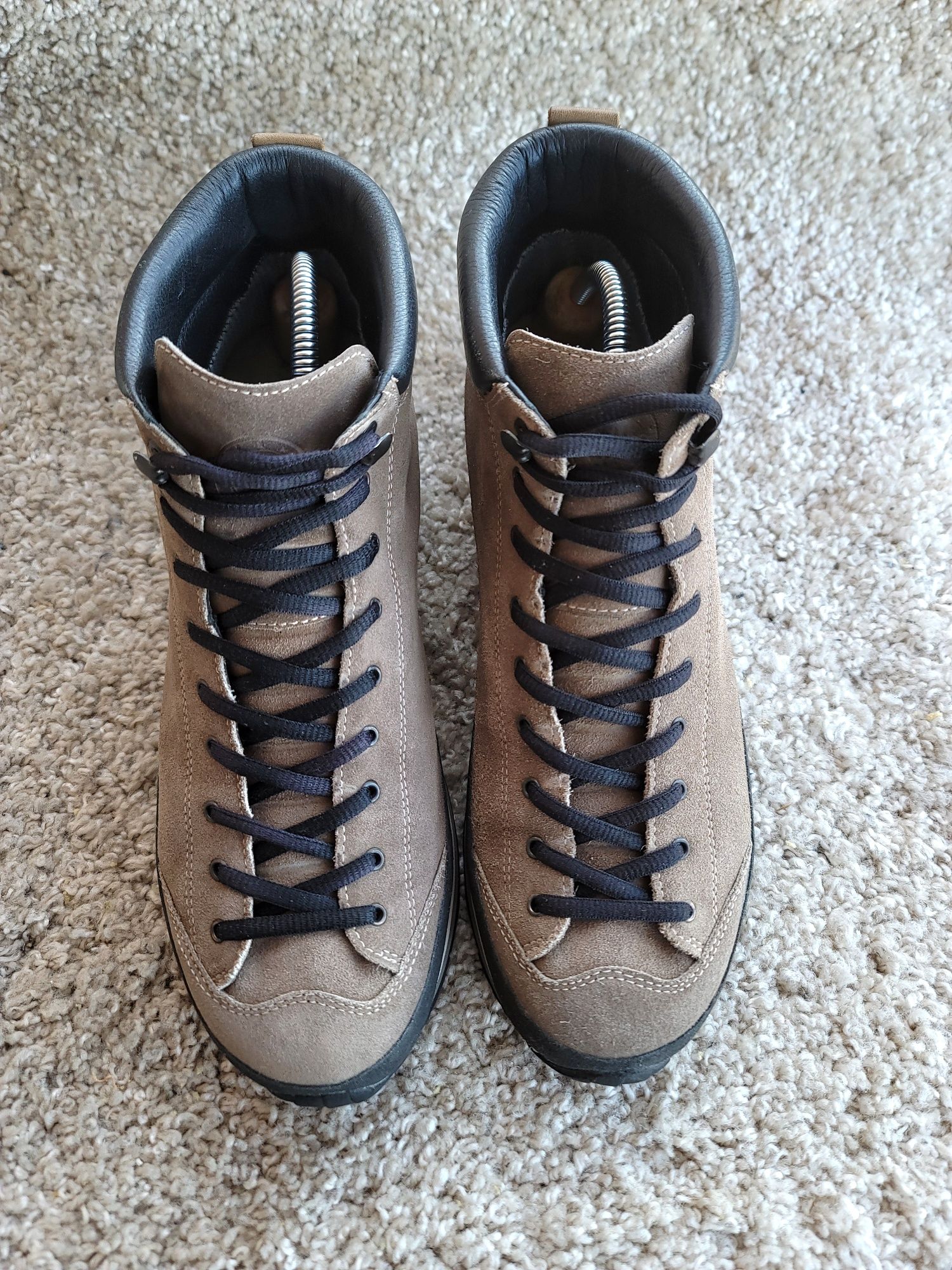 SCARPA, LOMER Gore-Tex р 42-43 Италия! Трекинговые ботинки кроссовки