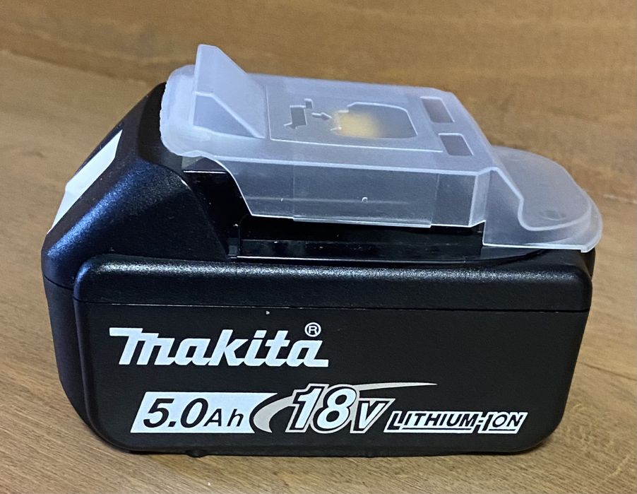 Акумулятор шуруповерта Makita BL1850B новий