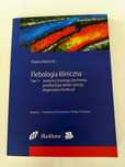 Flebologia kliniczna Tom 1 / Rybak