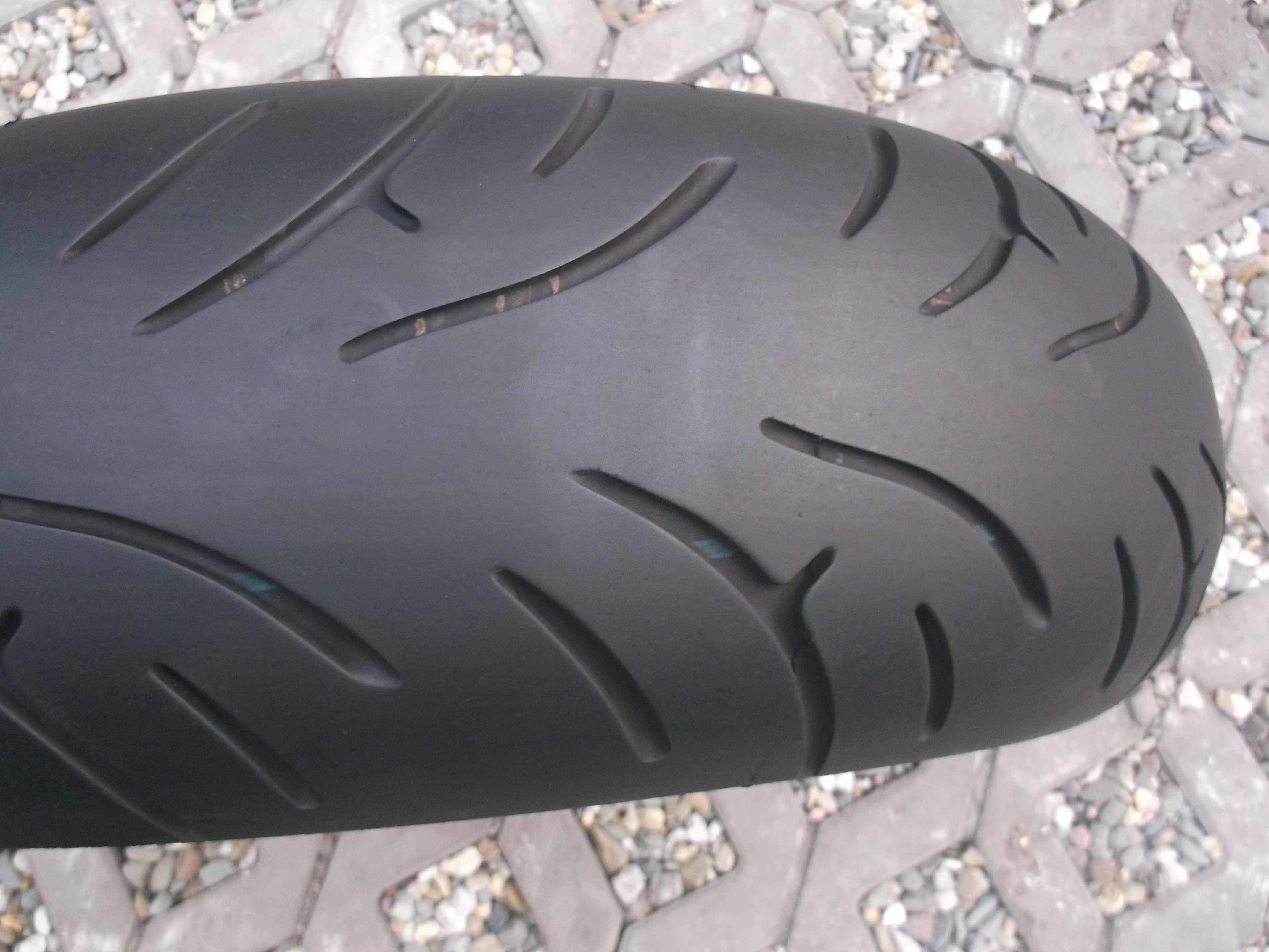 opona 180/55ZR17	73W Bridgestone Battlax BT023R Sport dot1317 3,1mm