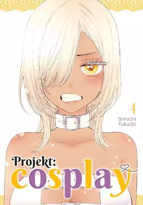 Projekt: cosplay. Tom 4. Studio JG (P)