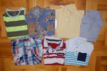 Супер красиві теніски, сорочки, футболки Лютик, OLD NAVY 134-146