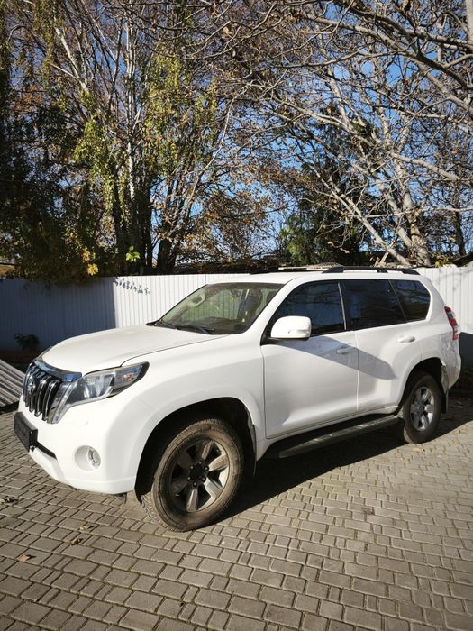 Toyota Prado 150