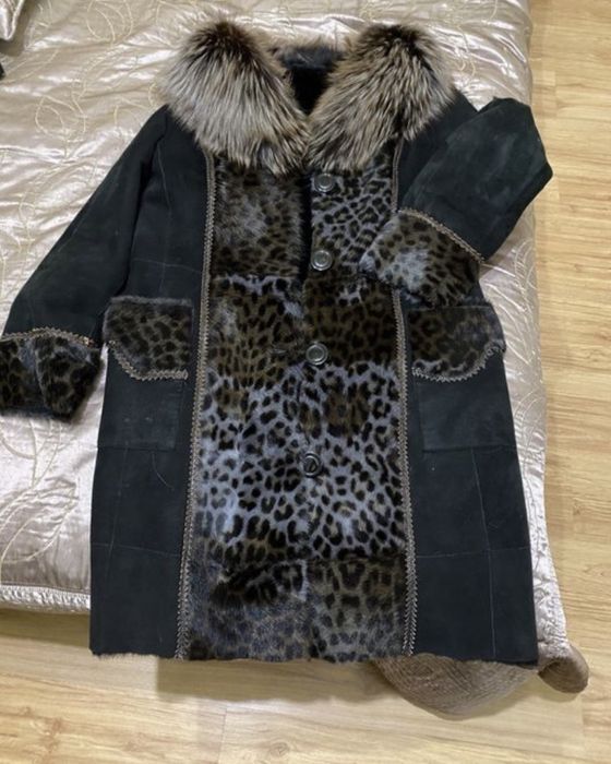 Дублянка натуральна