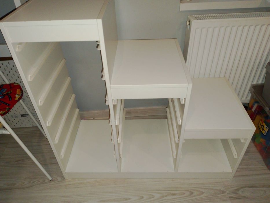 Regał IKEA Trofast