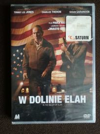 W dolinie Elah film DVD nowy