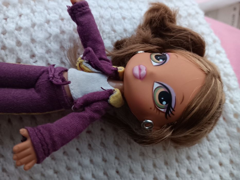 Lalka Bratz w stanie idealnym