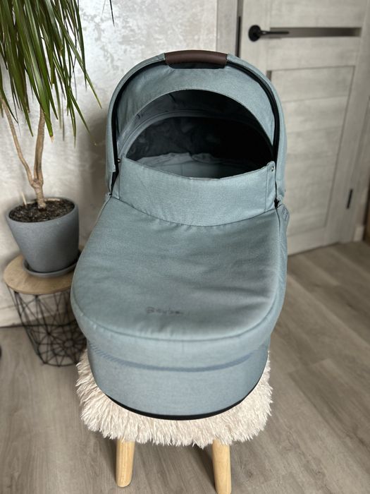 Люлька Cybex до коляски Balios S Lux sky blue