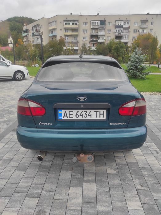 Daewoo sens 1.3 2007