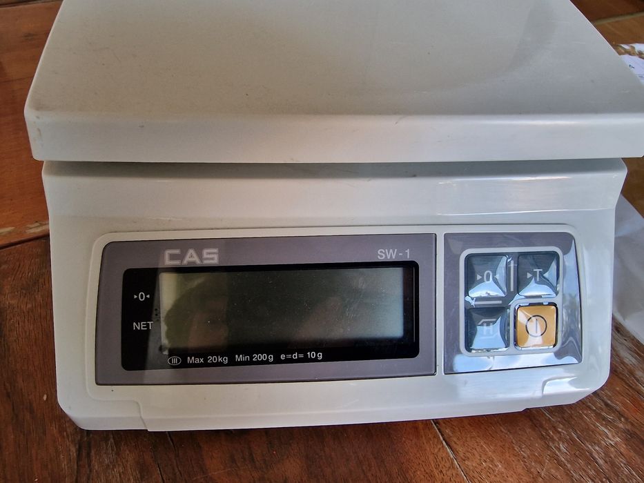 Waga CAS sw-1   20 kg
