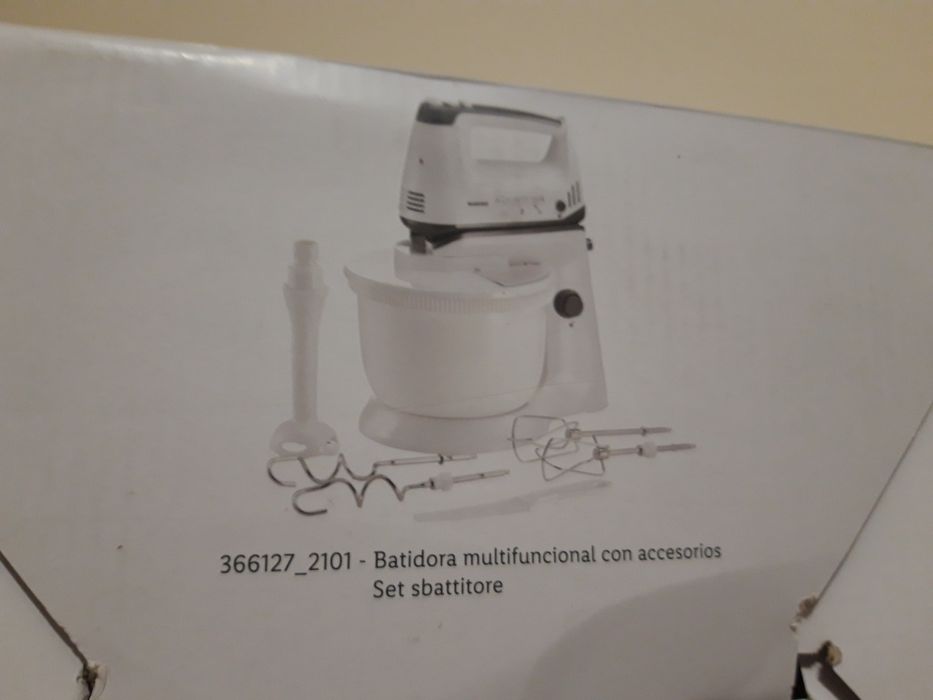 Стаціонарний міксер з чашею SilverCrest б/в