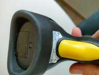 Vendo leitor Wireless Scanner Inateck Barcode