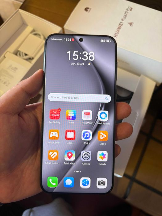 Huawei Pura 70 pro Global 12GB/512GB