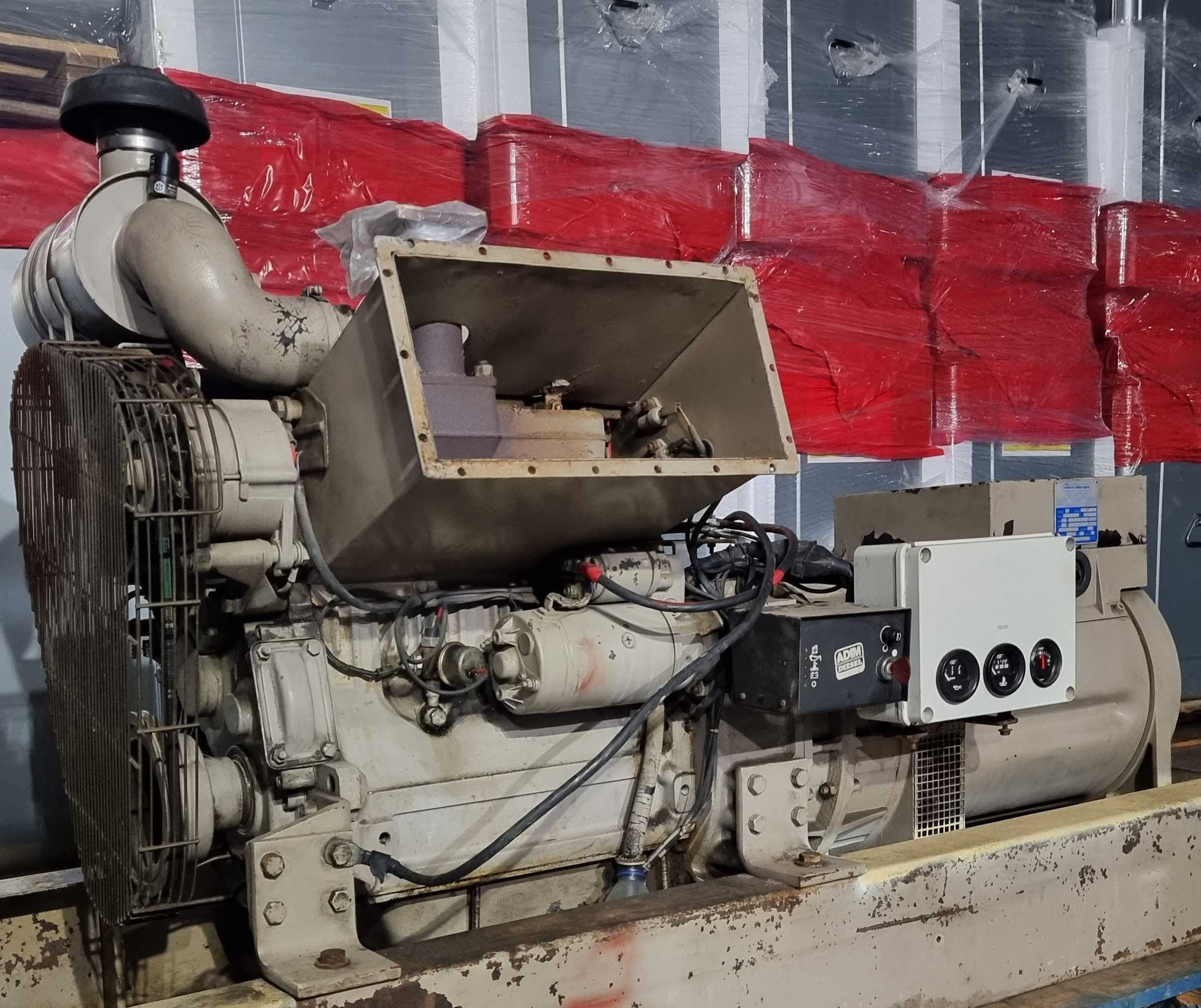 Gerador 26kVA Monofásico / trifásico