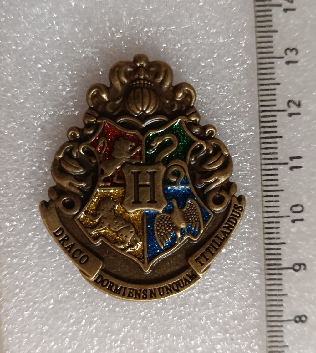 Colecção Harry Potter - 5 pins