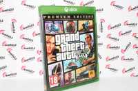 => PL 5/5 Grand Theft Auto 5 Xbox One GameBAZA