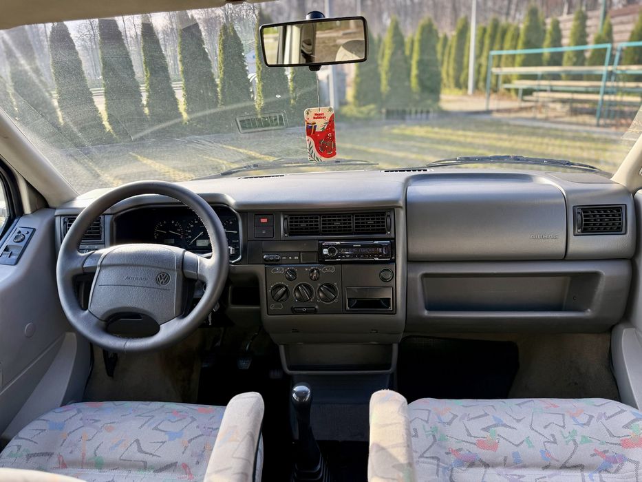 Volkswagen Transporter T4 Multivan 2.5TDI