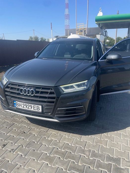 Продам Audi Q5 2.0 дизель