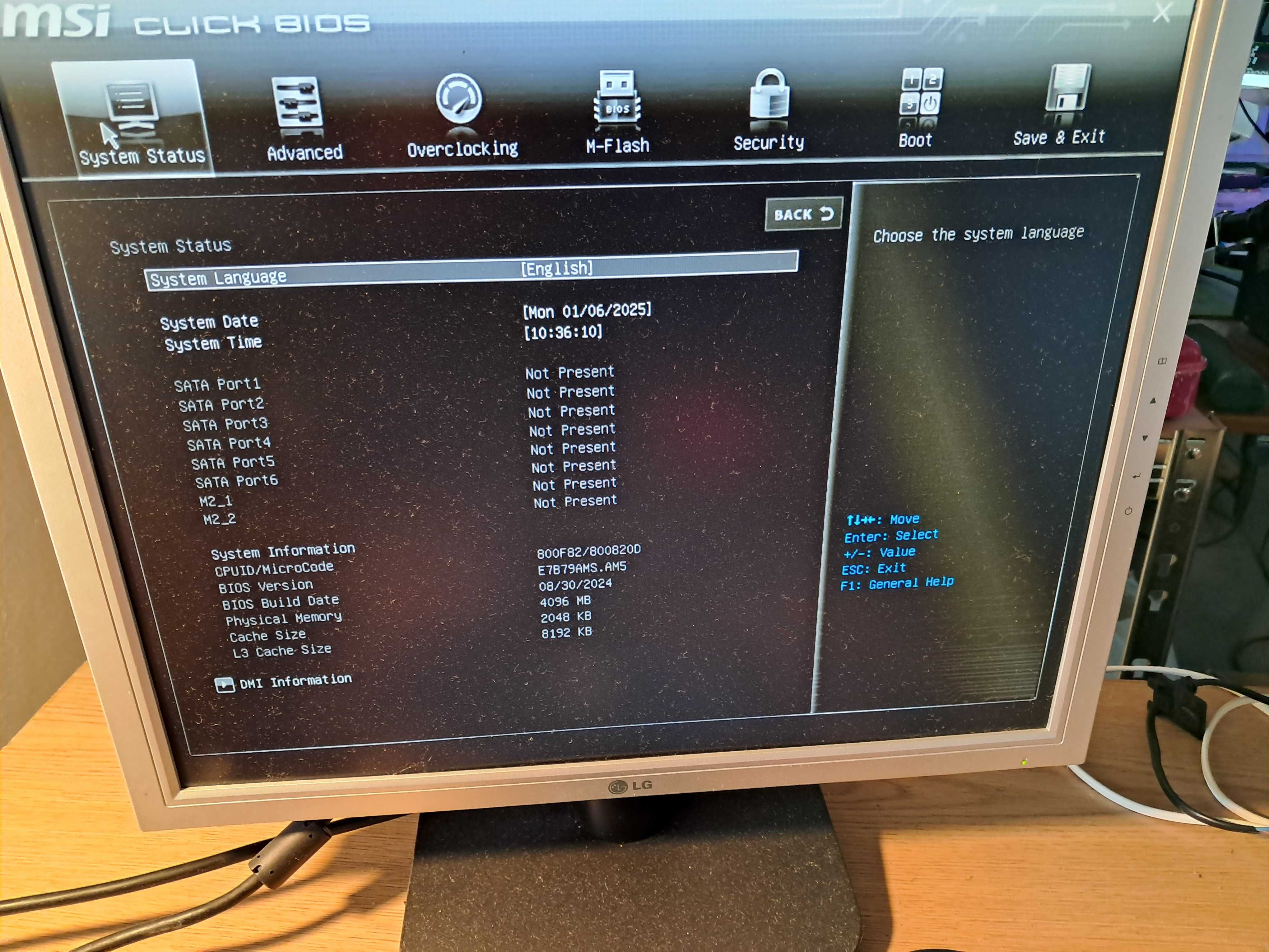 Motherboard MSI X470 Gaming Plus (Socket AM4)