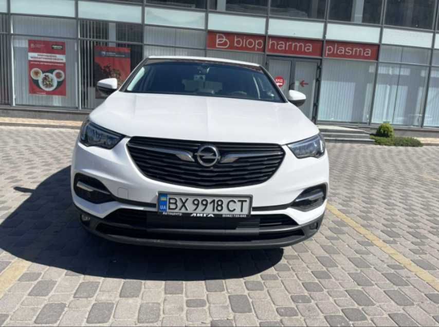 Opel Grandland X