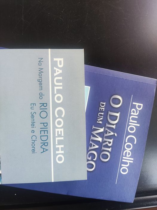 Livros Paulo Coelho