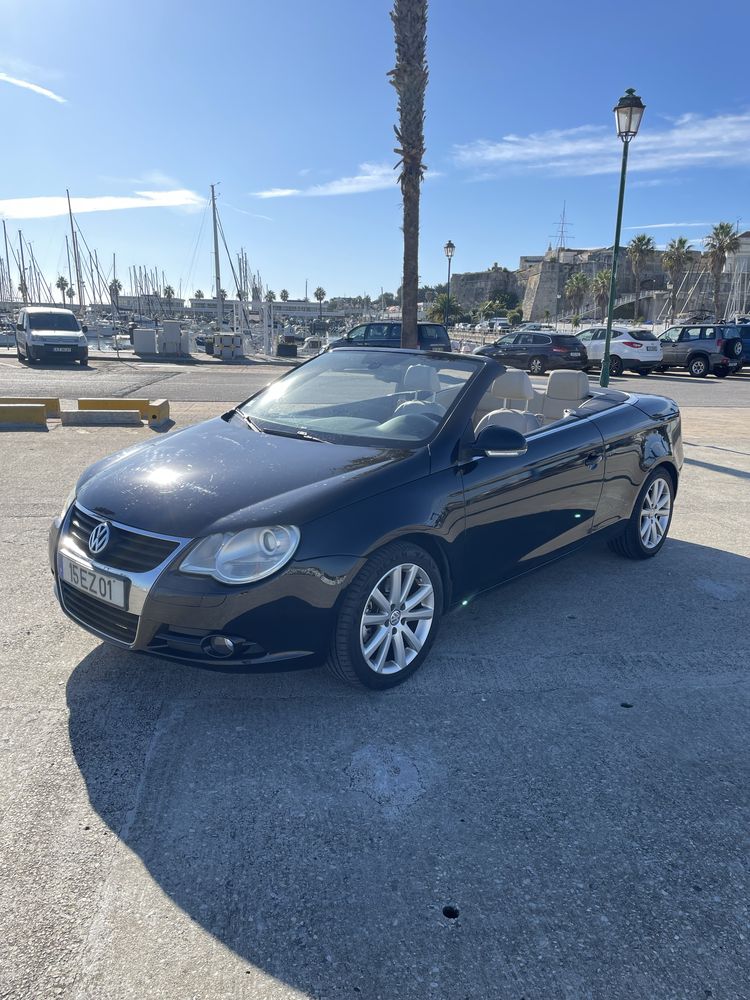 Volkswagen EOS 2.0 TDI 140cv