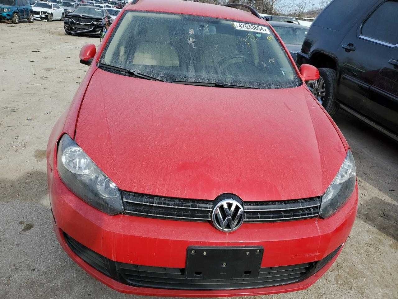 Volkswagen Jetta Tdi 2014