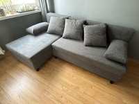 Rozkładana sofa 3-osobowa, BORGÅSEN IKEA