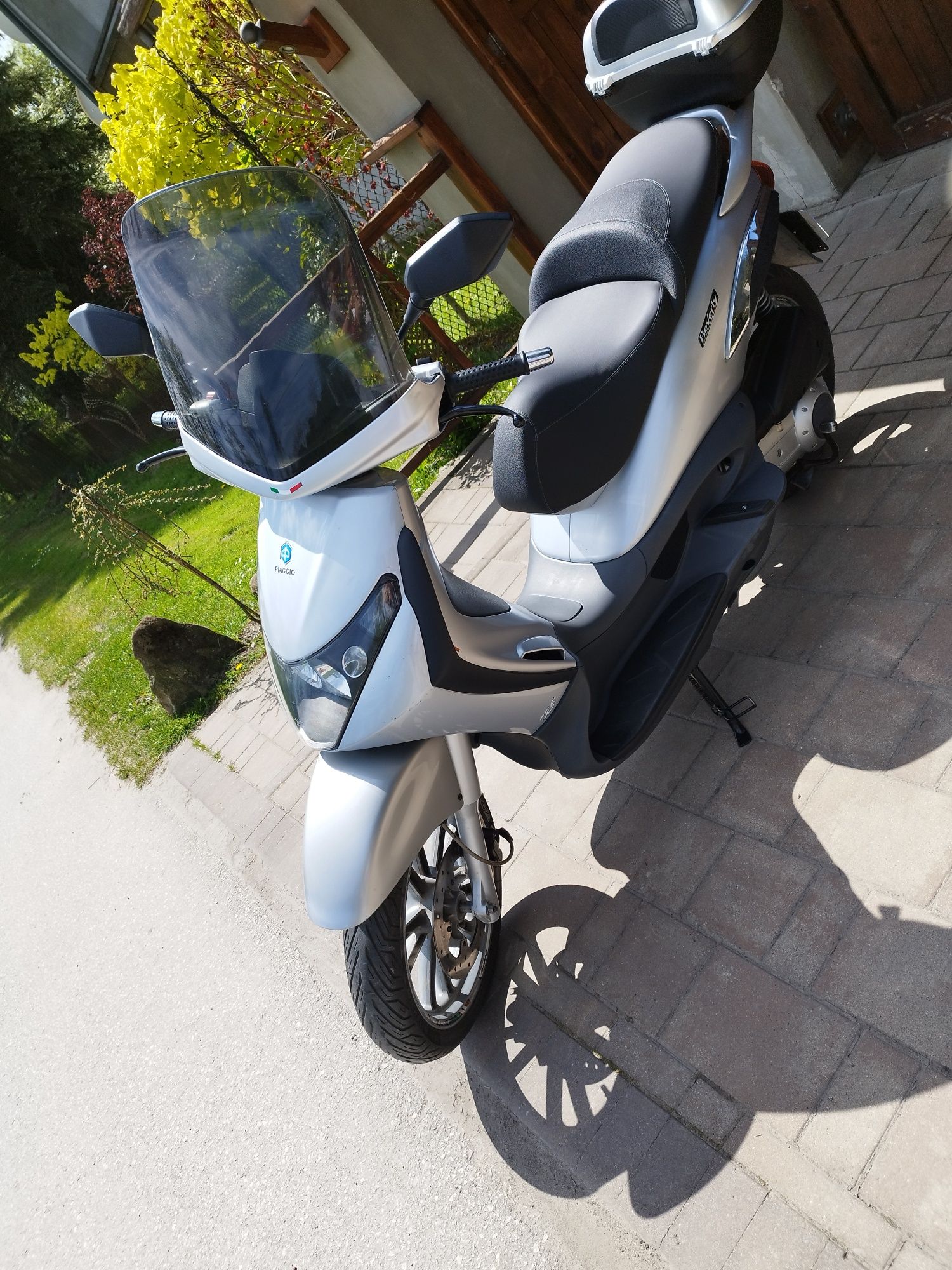 Sprzedam Piaggio Beverly 125