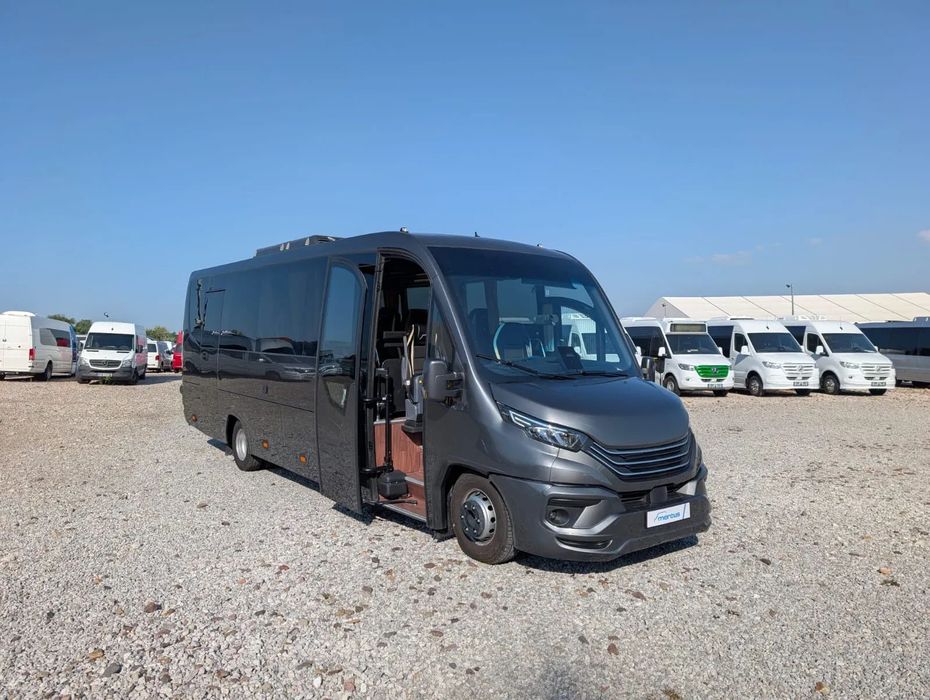 Iveco Daily 70C21  Raty 0%, ilość miejsc 35