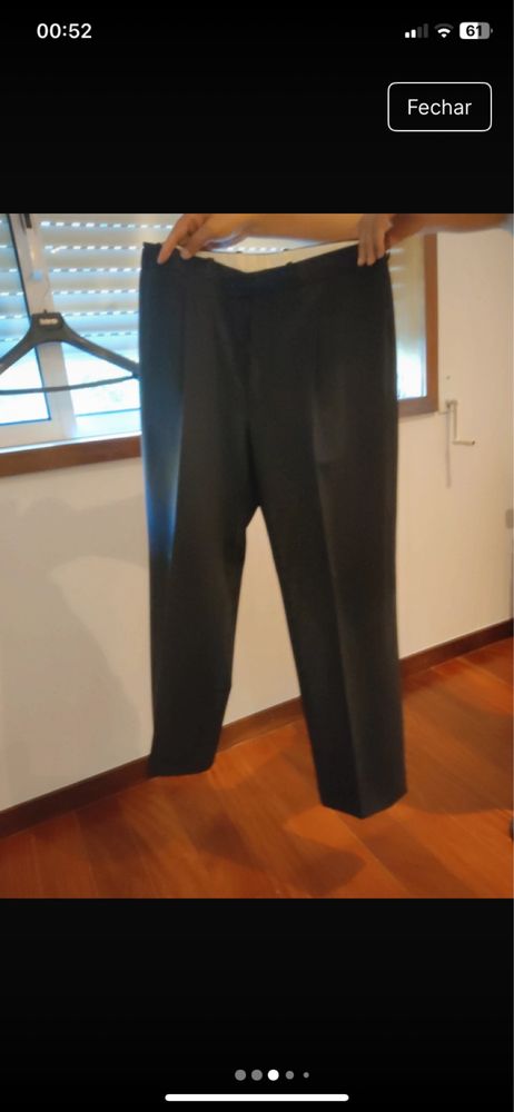 Fato de homem pierlorenzo