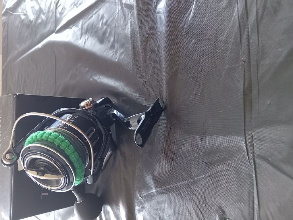 Shimano twinpower xd c5000xg