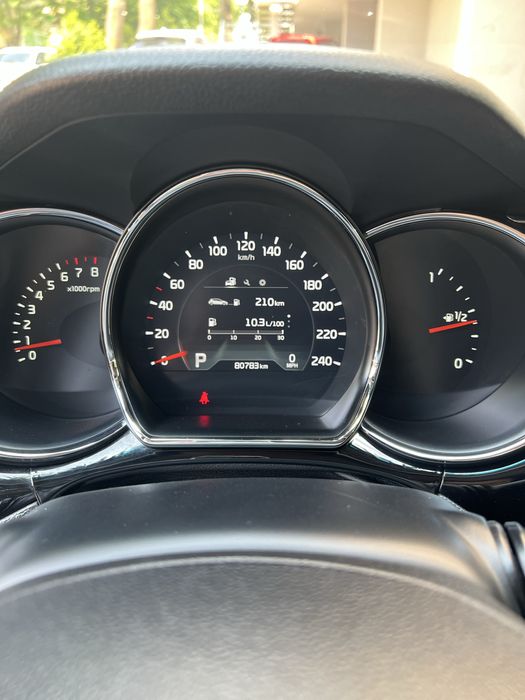 Продаж Kia Ceed 2017 від ВЛАСНИКА