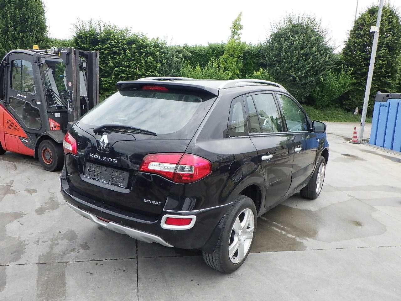 Разборка RENAULT KOLEOS 08-16. Запчасти Рено Колеос Розборка