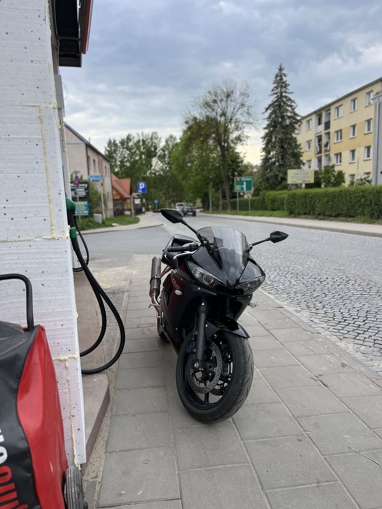 Yamaha R6 RJ05 2003