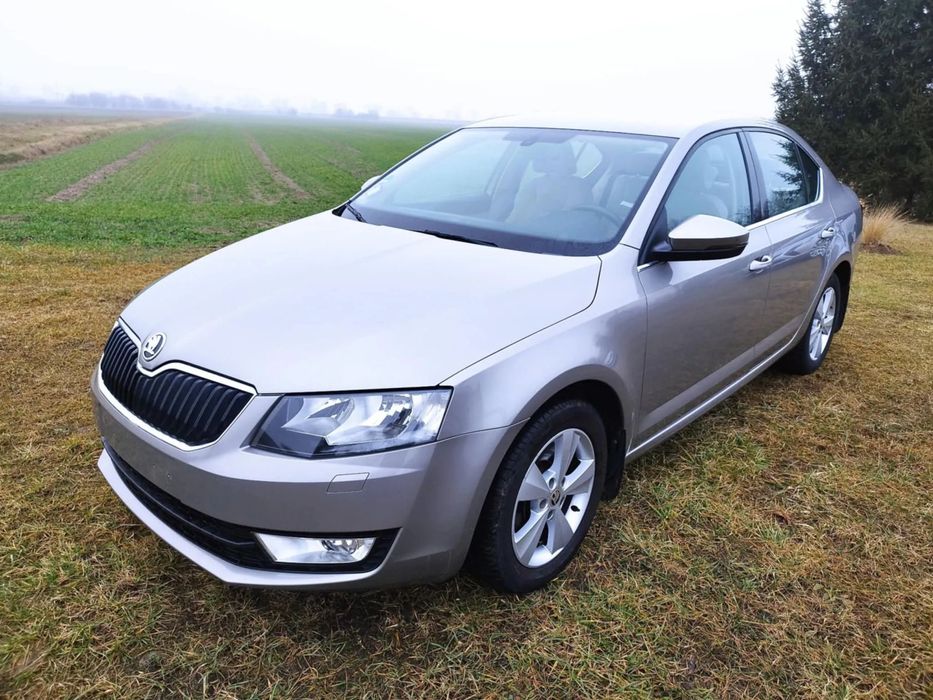 Skoda Octavia I właściciel od nowości, 100% oryginał, piękny jasny środek