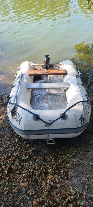 Ponton Quicksilver
