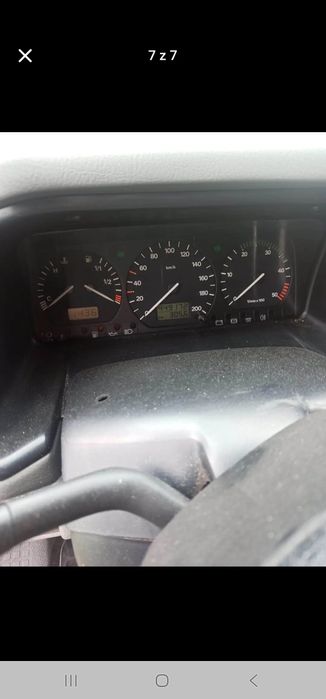 Volkswagen T4 caravelle WEBASTO