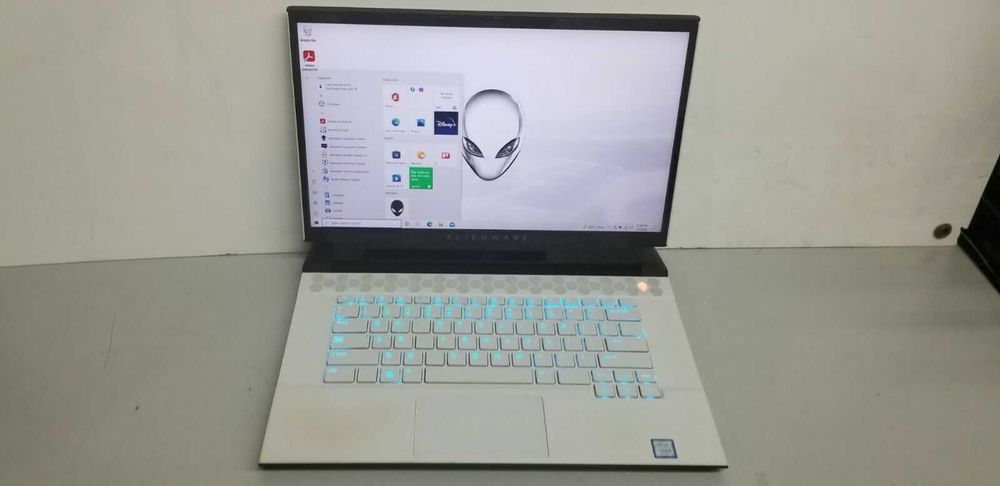 Прийдет 10.03.22. Alienware m15 R2, 15.6" 1TB GB ssd, 16GB, rtx 2080