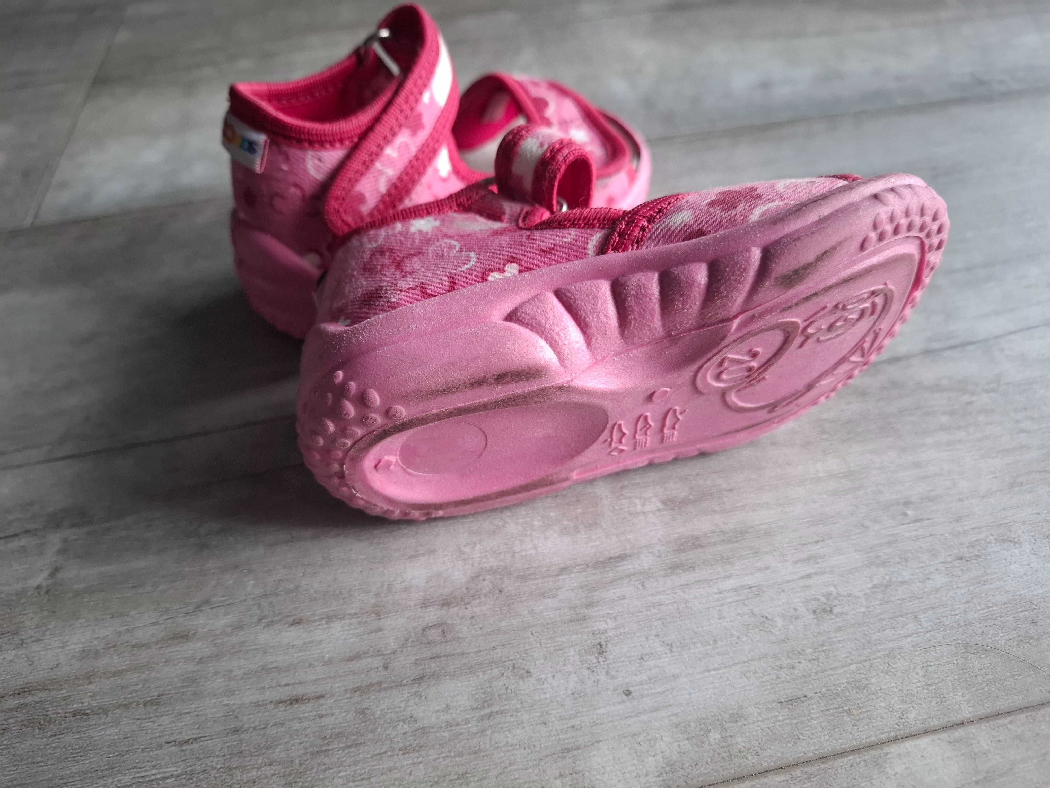 Skórzane buty niemowlece, sandały